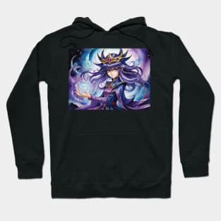 Dark Magician Girl's Lost Art: Abystyle's Anime Fan Tribute Hoodie